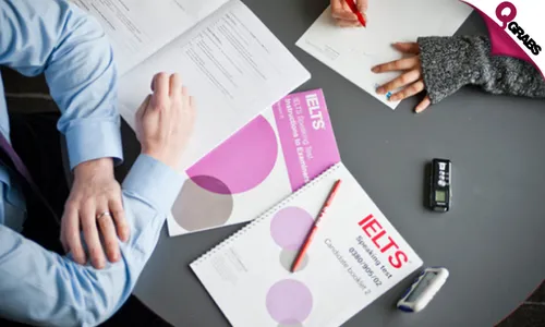 Oxford IELTS Preparation Course!